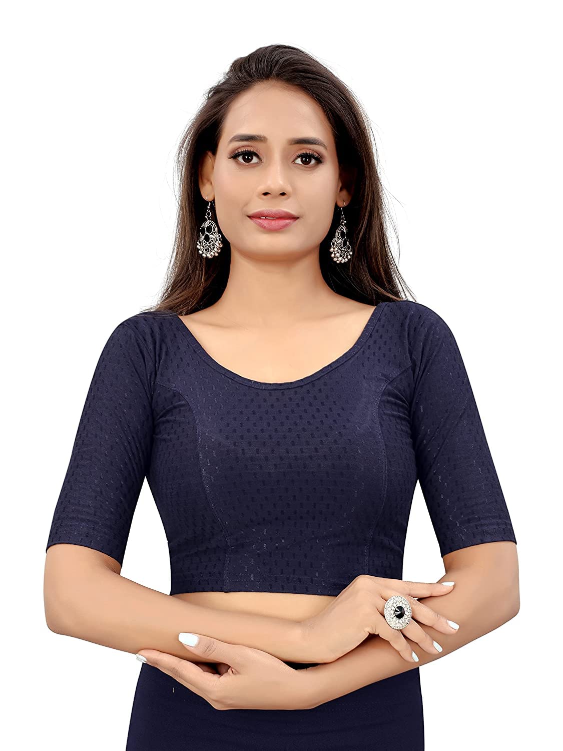 Bhochi Women's Cotton Blouse