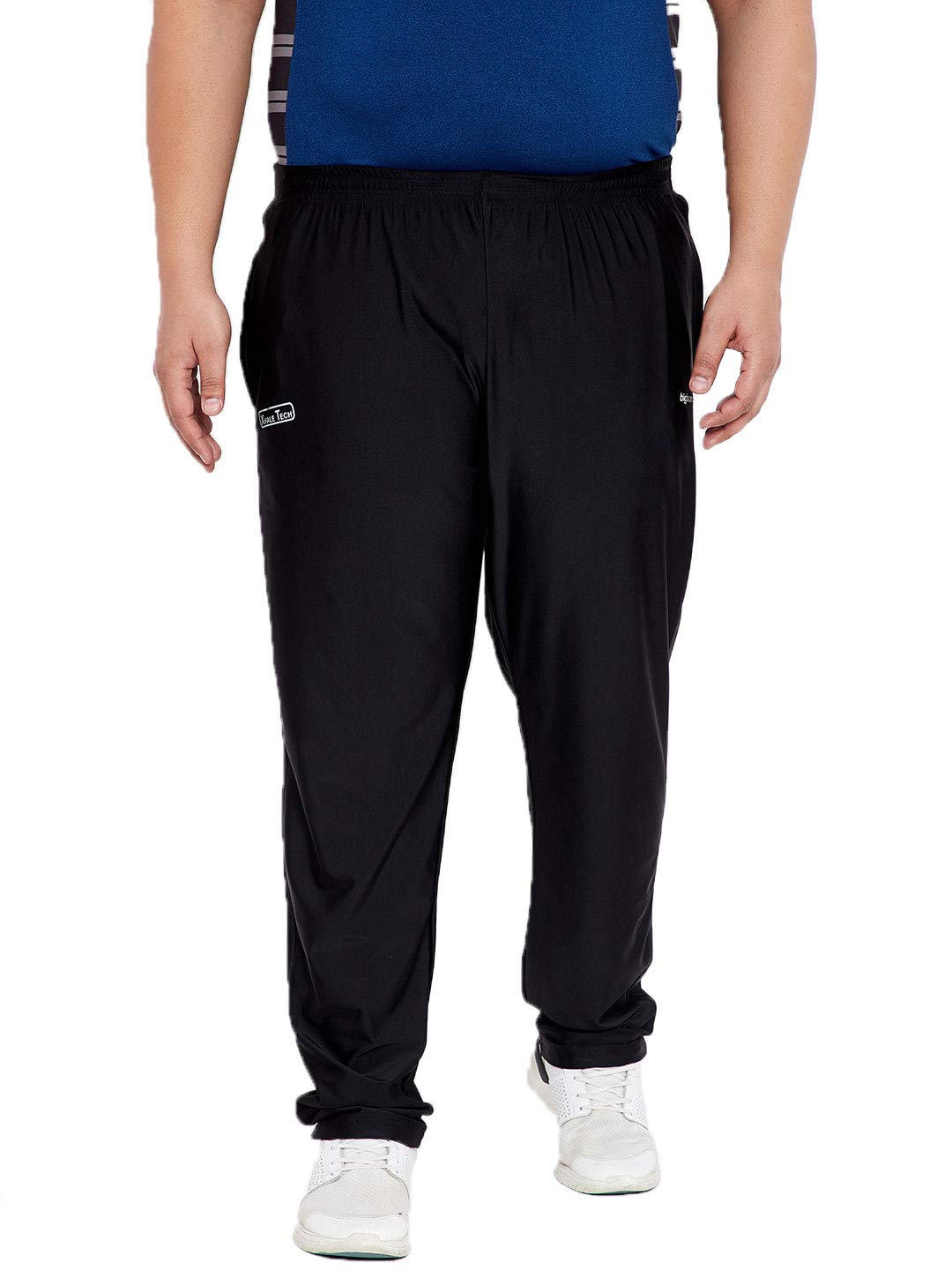 Bigbanana Men's Trackpants - Black