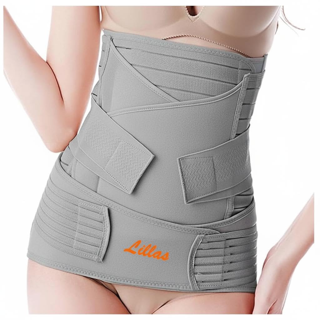 Lillas Post-Pregnancy Support Belt
