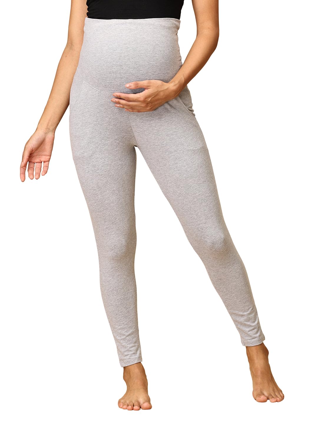 The Mom Store Maternity Leggings for Women
