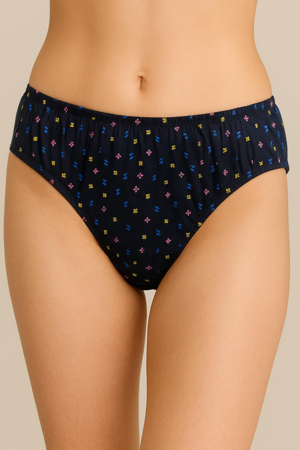 SILVER STORK Women Cotton Printed Panties - Image 3