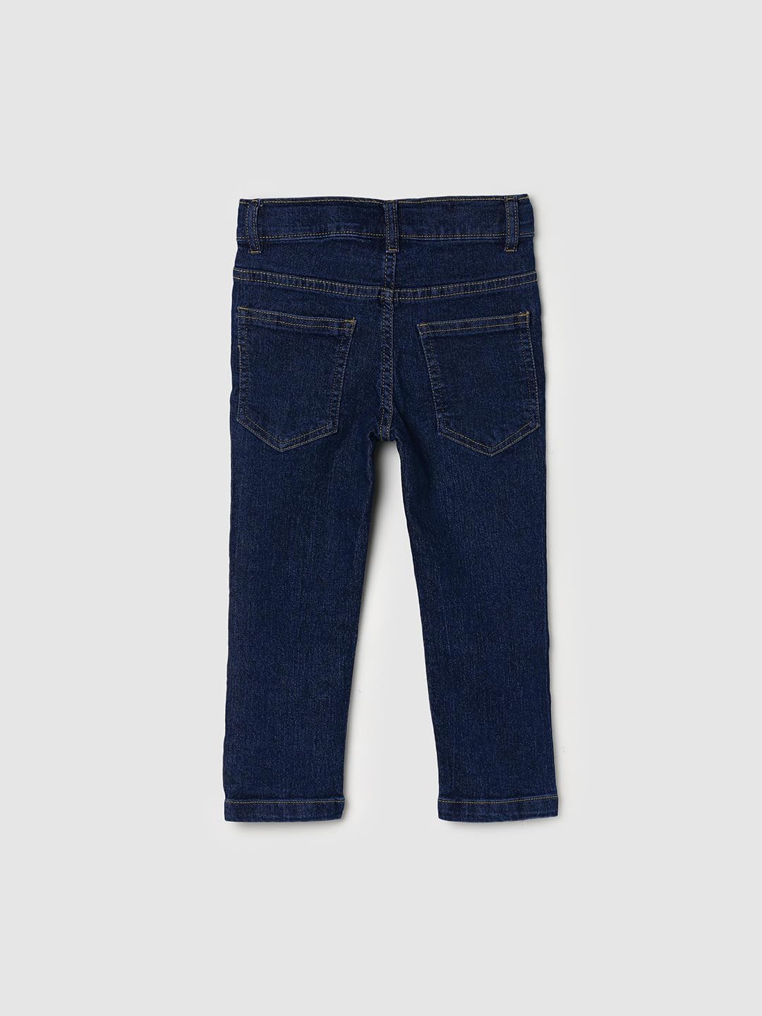 Max Boys High Rise Jeans - Dark Blue - Image 5