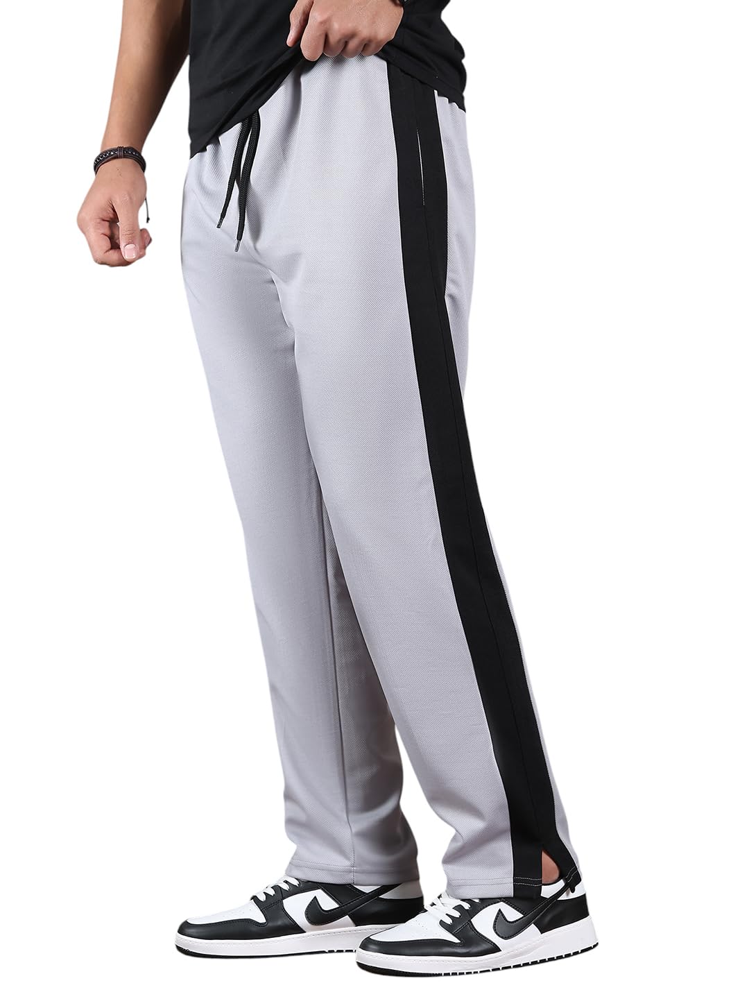 Mack Jonney Men's Track Pant - Breathable Lightweight