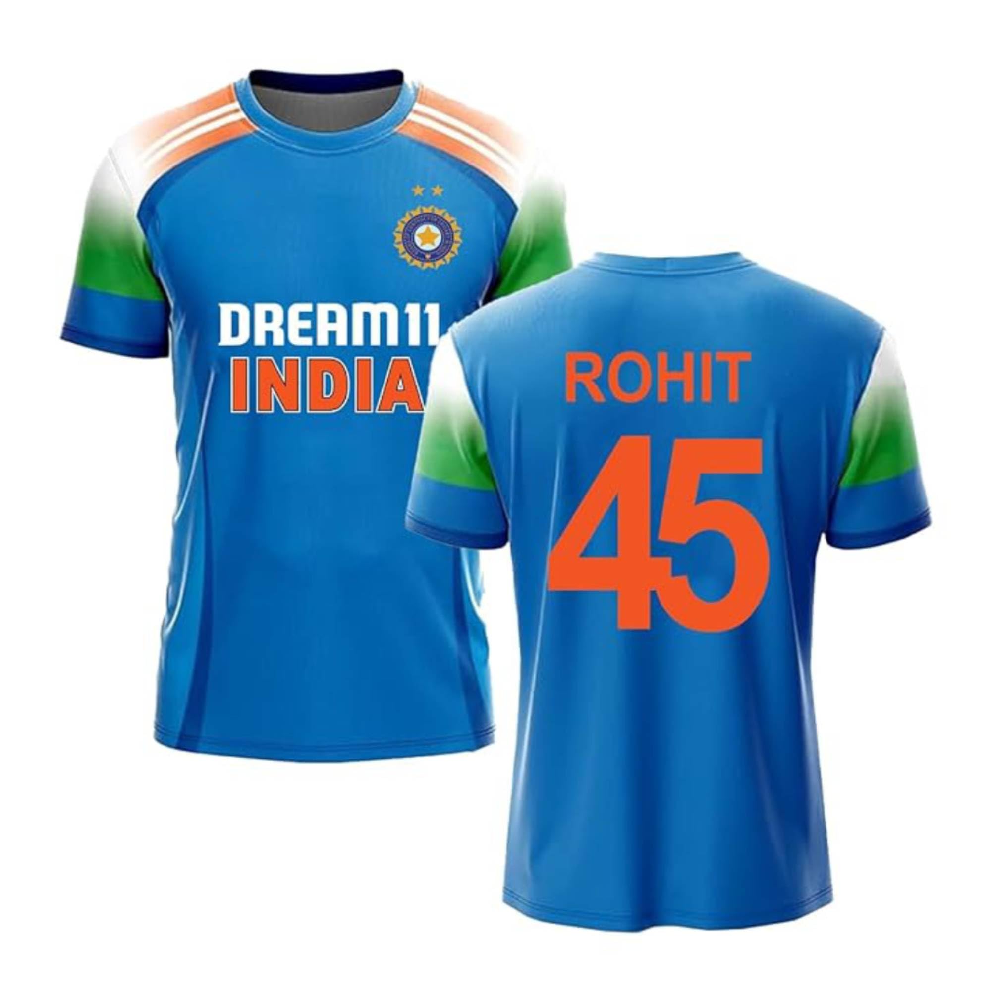 India ODI Cricket Jersey for Men & Kids