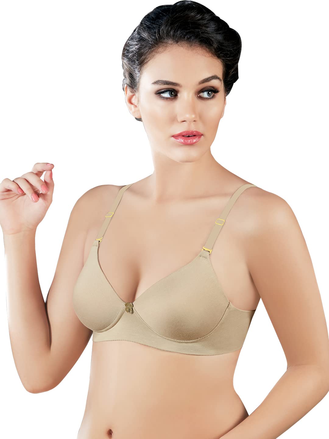 SONARI Omania Non-Padded Bra for Women - Image 4