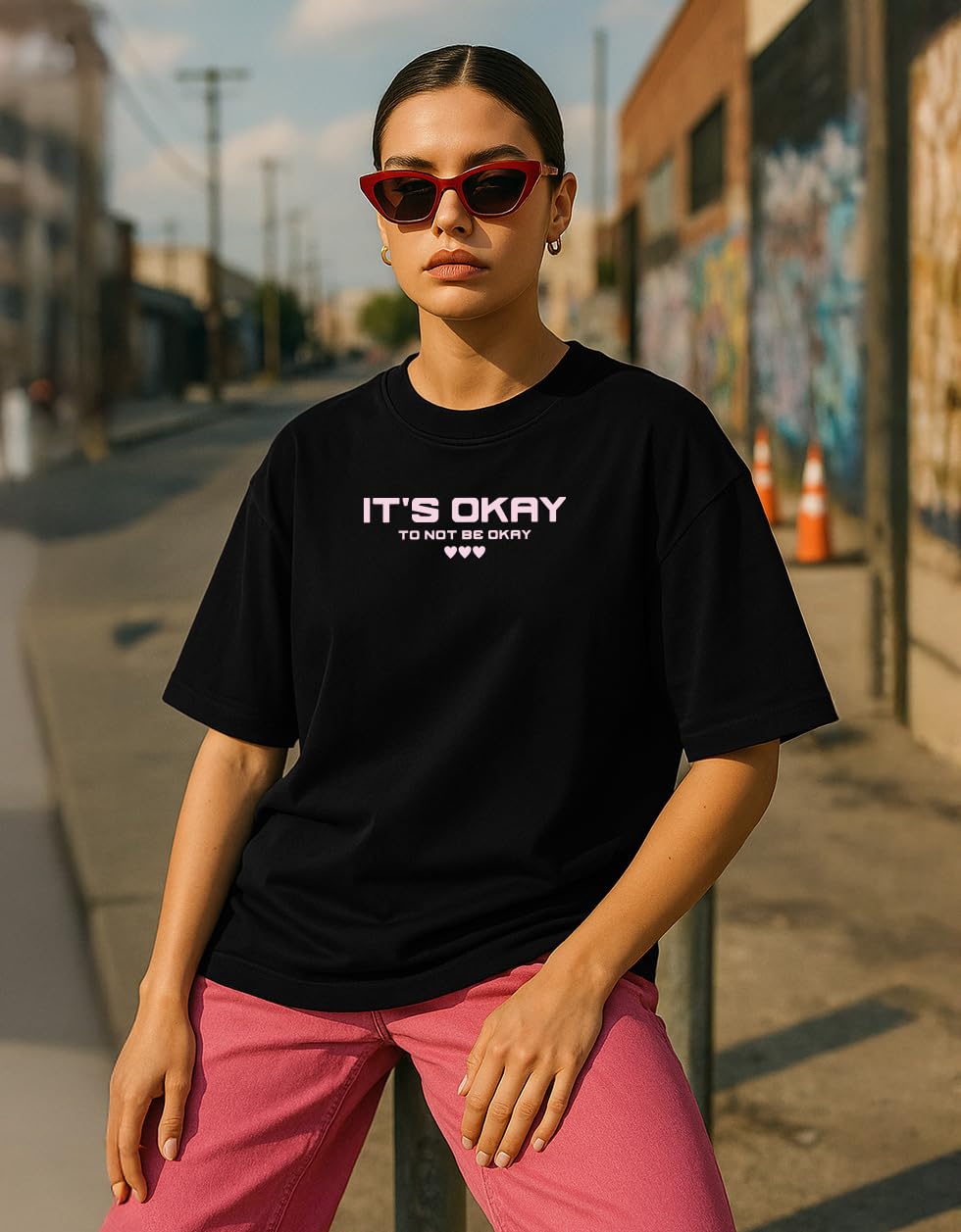 STYLENSE Multicolor Printed T-Shirt - Image 4