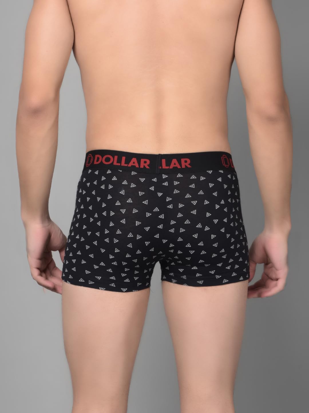 Dollar Bigboss Men's Cotton Blend Trunks - Assorted - Image 4