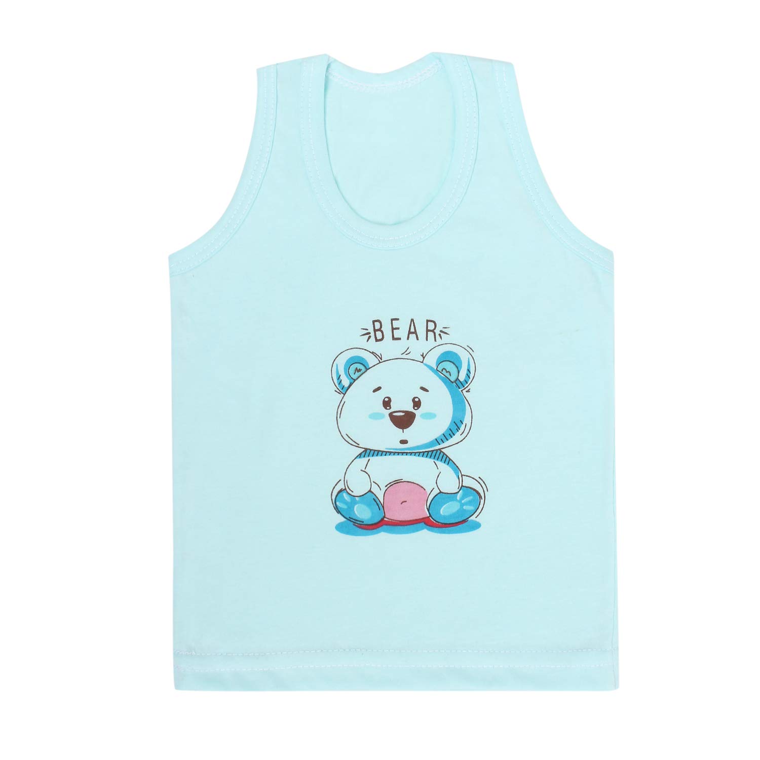 superminis Cotton Vest for Girls & Boys - Image 2