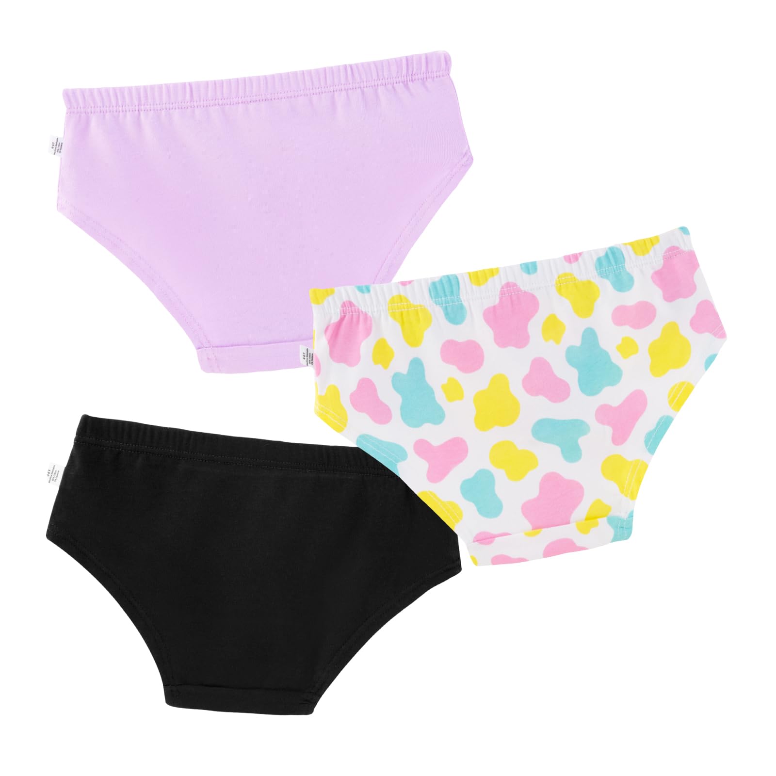 YouGotPlanB Cotton Briefs for Girls - Image 3