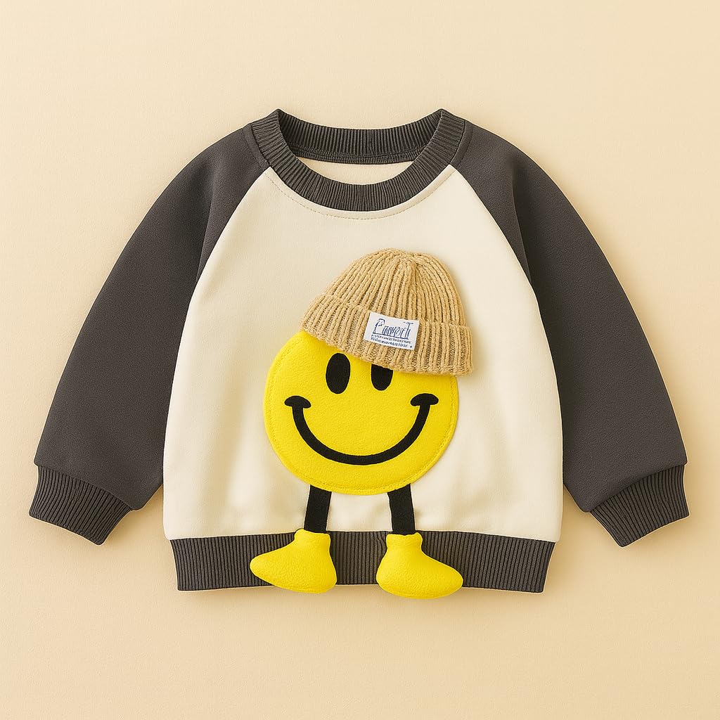 Bold N Elegant Winter Hoodied Jacket Sweatshirt - Image 4