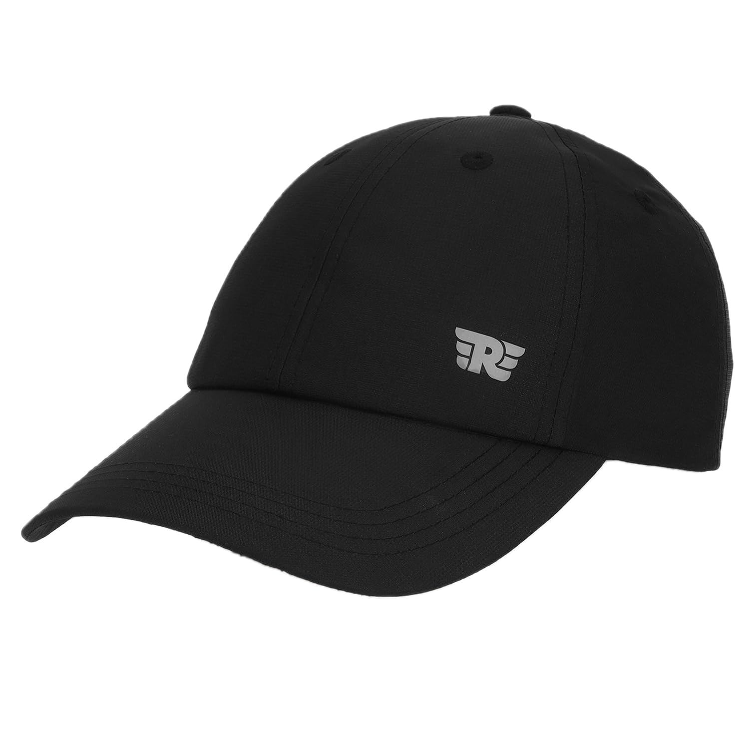 Royal Enfield Rideout Cap - Black - Image 3