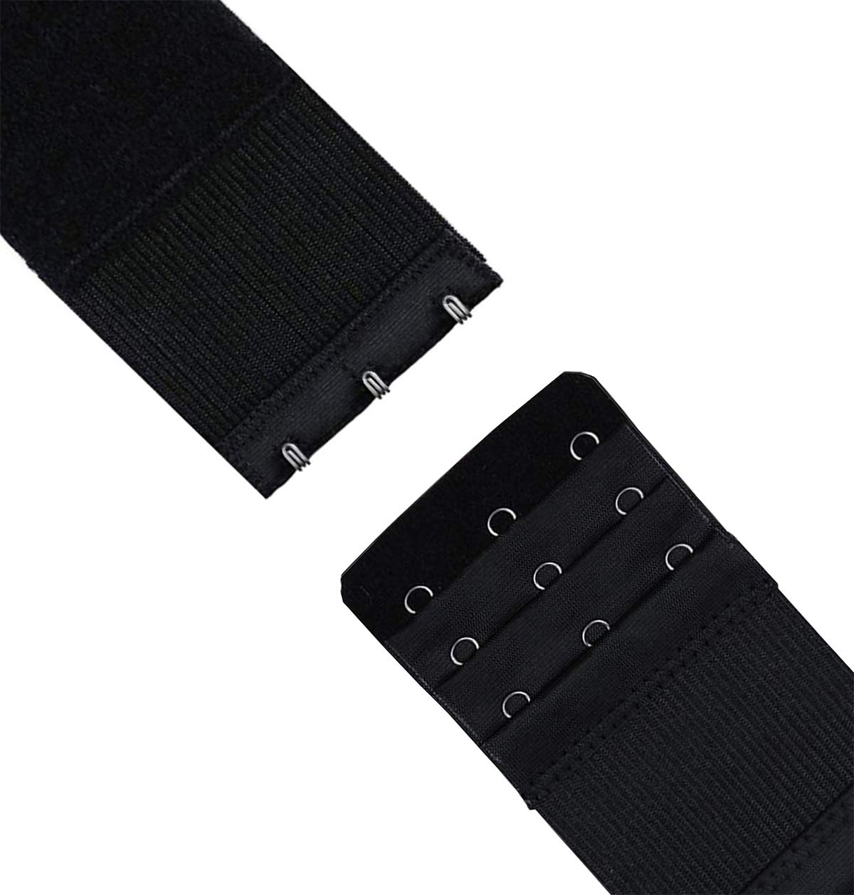 D Fashion Bra Extender - Black - Image 2