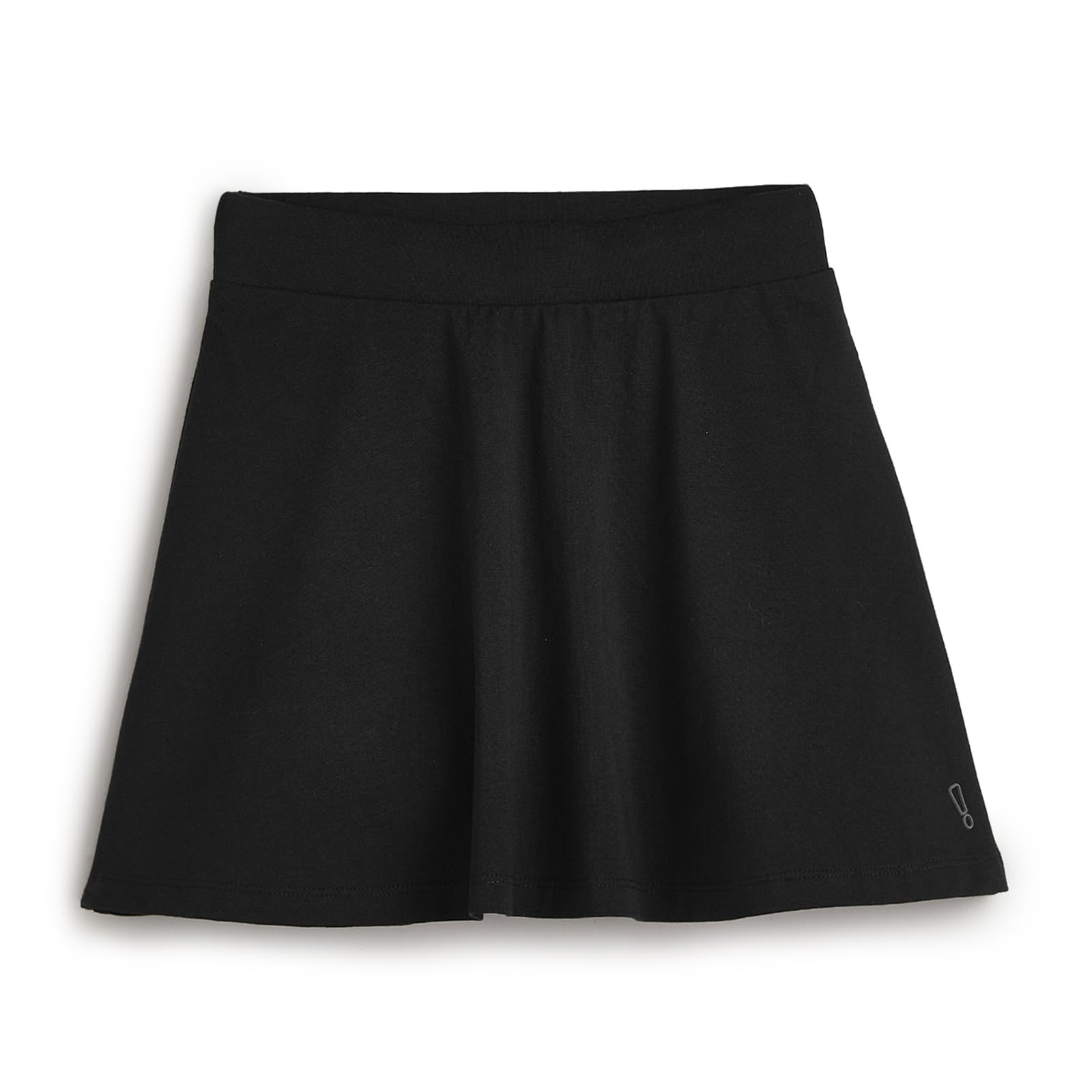 YouGotPlanB Cotton Skater Skirt for Girls