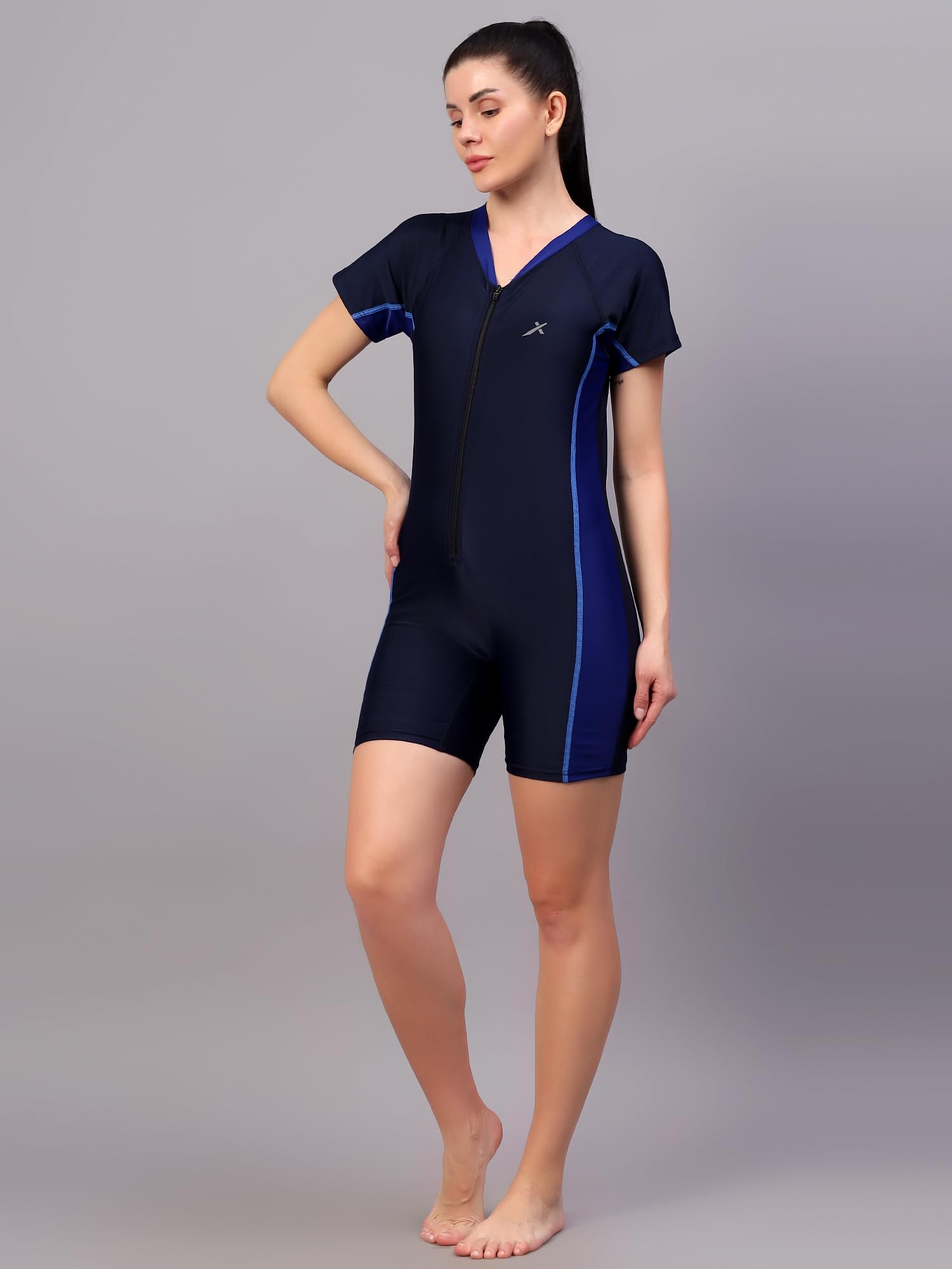 Vector Women's Swimming Costume - Image 2