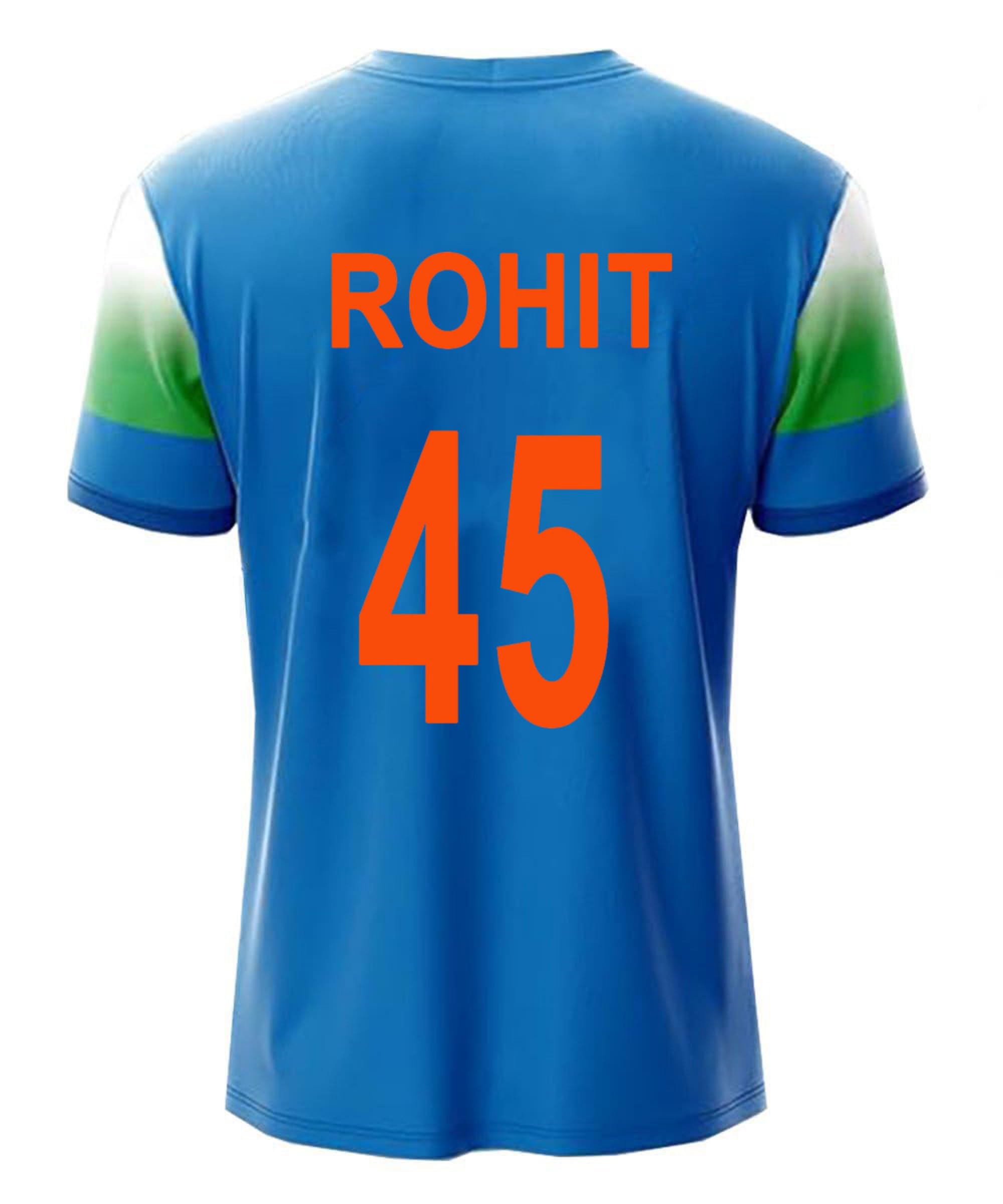 India ODI Cricket Jersey for Men & Kids - Image 3