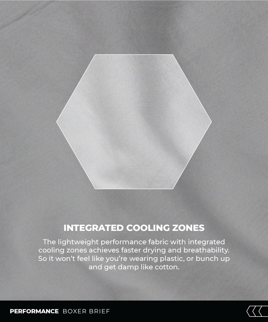 TEGO Men Boxer Brief Anti-Chafe - Image 4