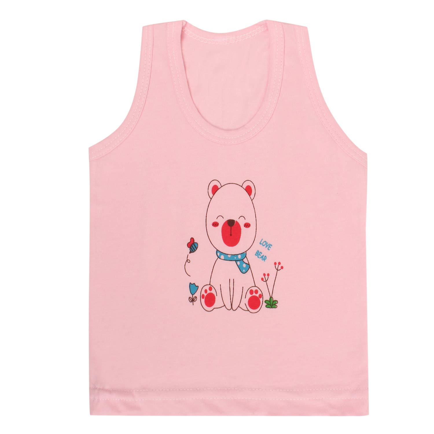superminis Cotton Vest for Girls & Boys - Image 3