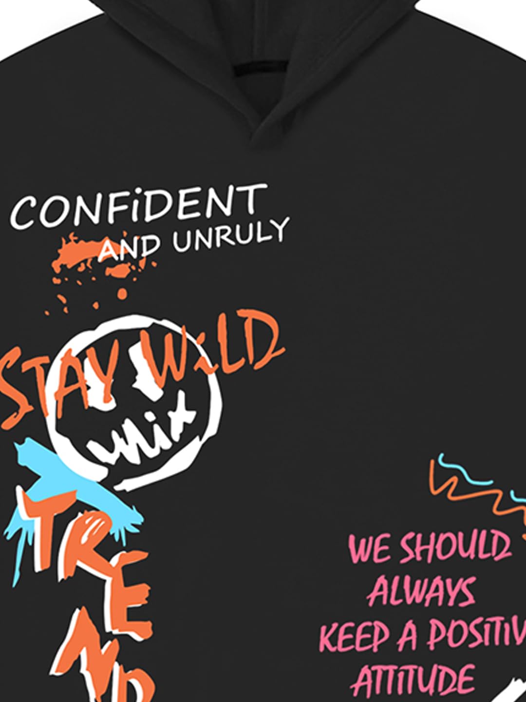 Trampoline Boys Hooded T-shirt and Trackpant Set - Image 5