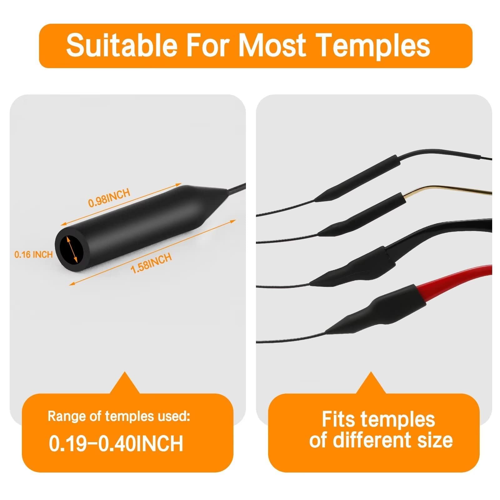 GarbGlide Adjustable Eyeglass Strap Anti-slip - Image 5