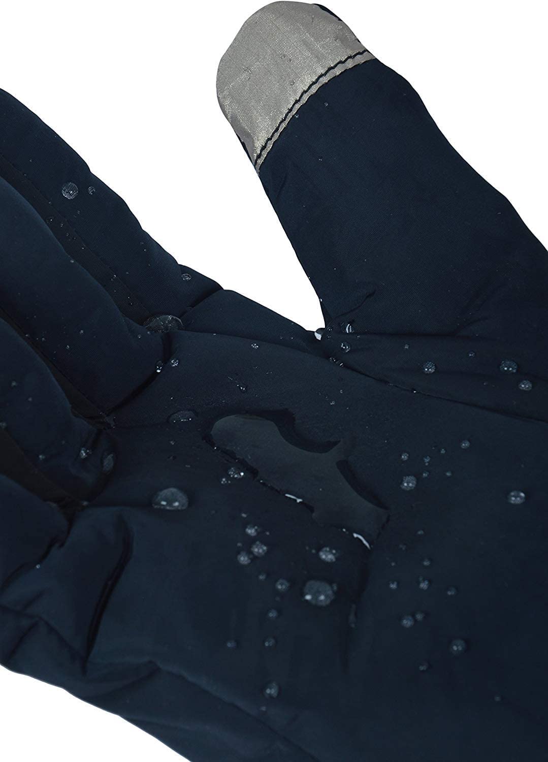 GarbGlide Waterproof Winter Gloves for Men - Image 2