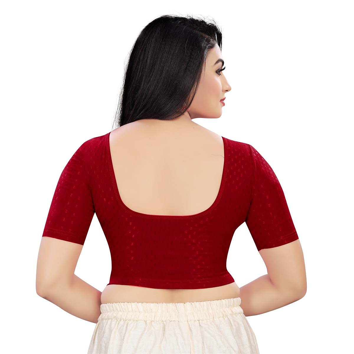 Sidhidata Saree Blouse for Women - Image 2