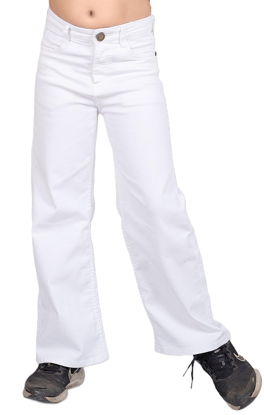 ADBUCKS Stretchable Denim Jeans for Girls