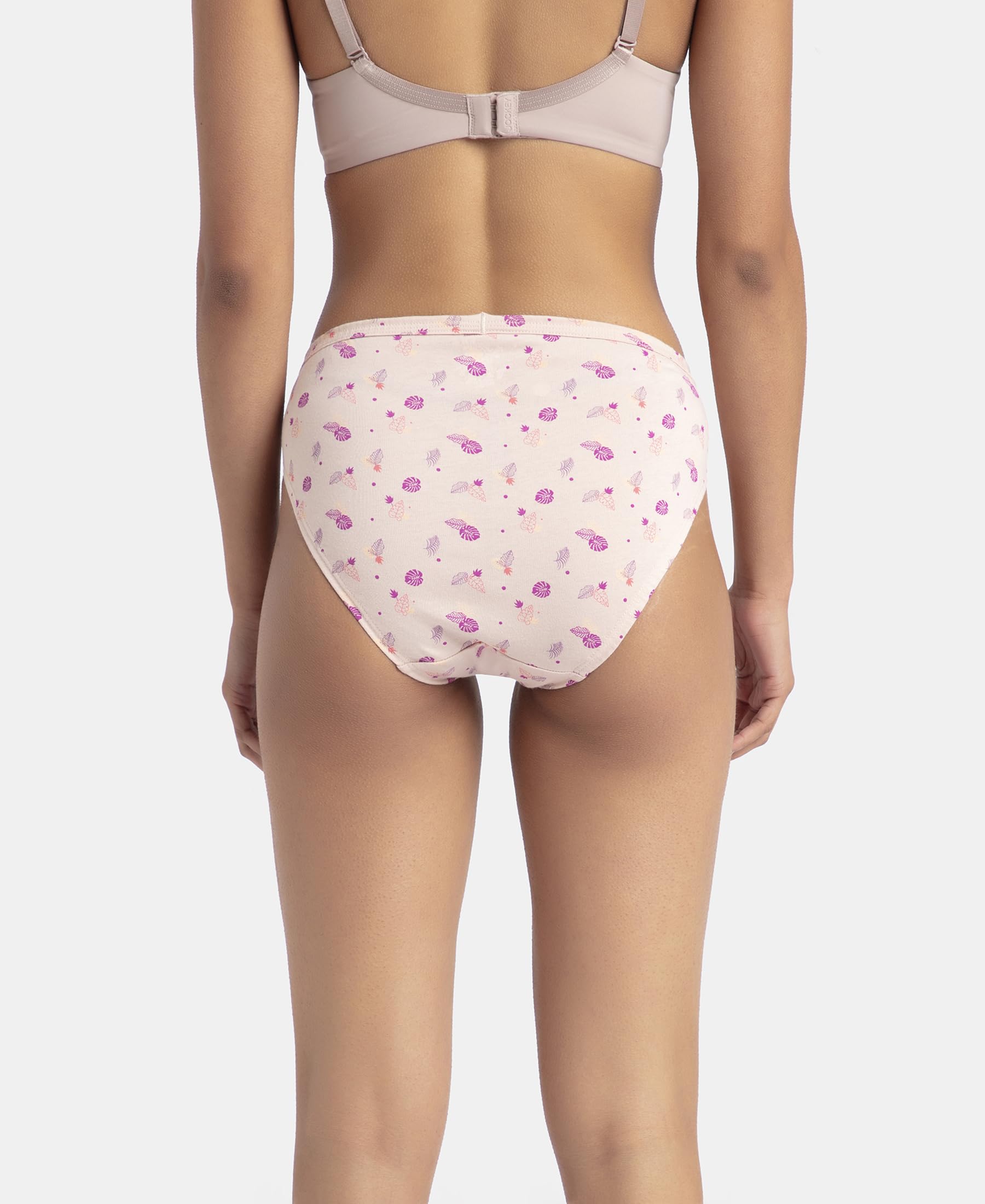 Jockey Women's Cotton Bikini Underwear - Image 4