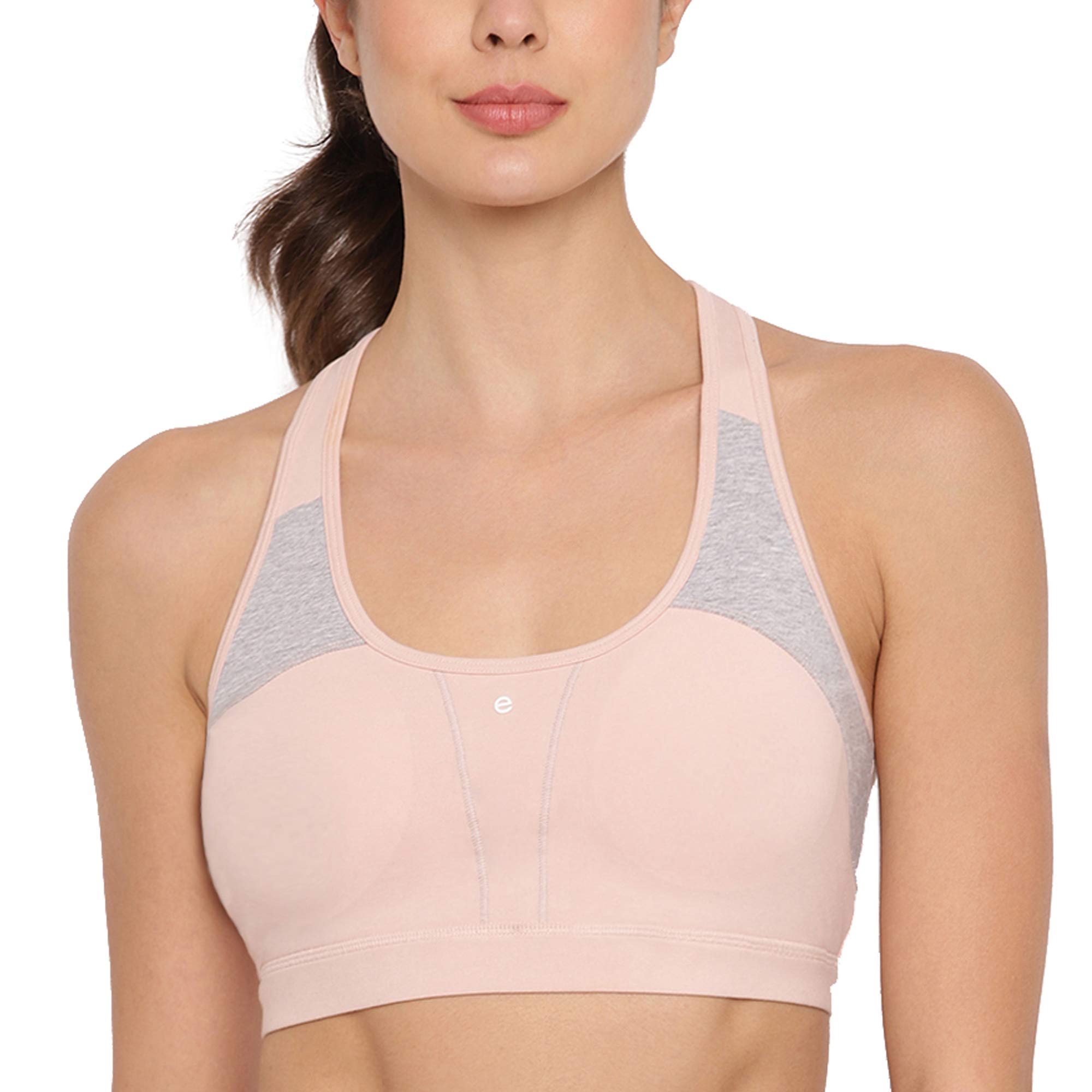 Enamor Racerback Sports Bra - Removable Pads