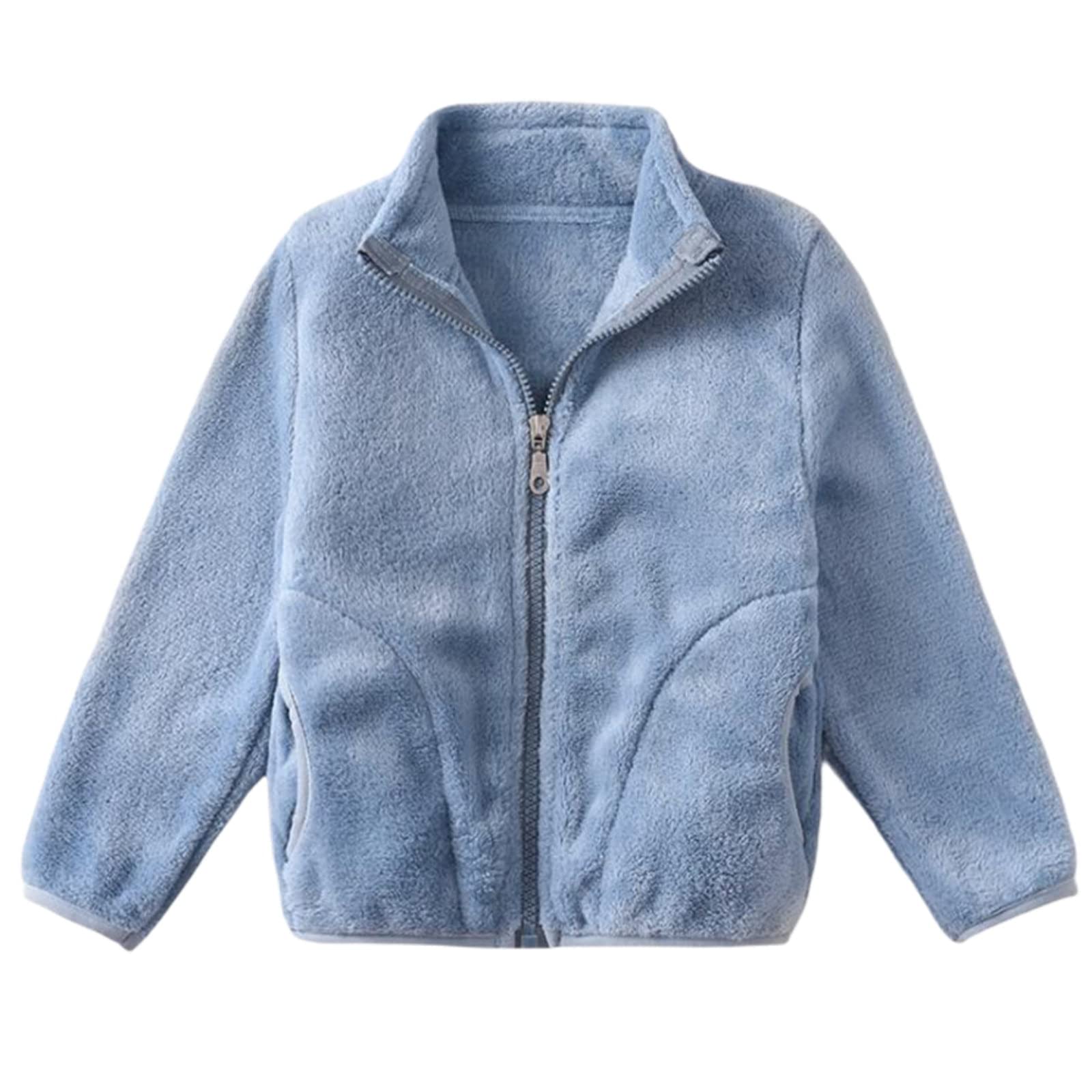 Cardigan Baby Boys & Girls - Sky Blue - Image 4