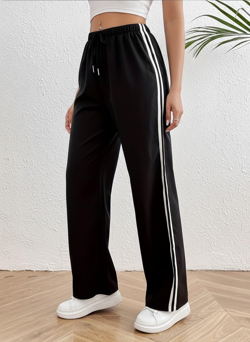 dockstreet Women's Loose Fit Sweatpants - Image 4