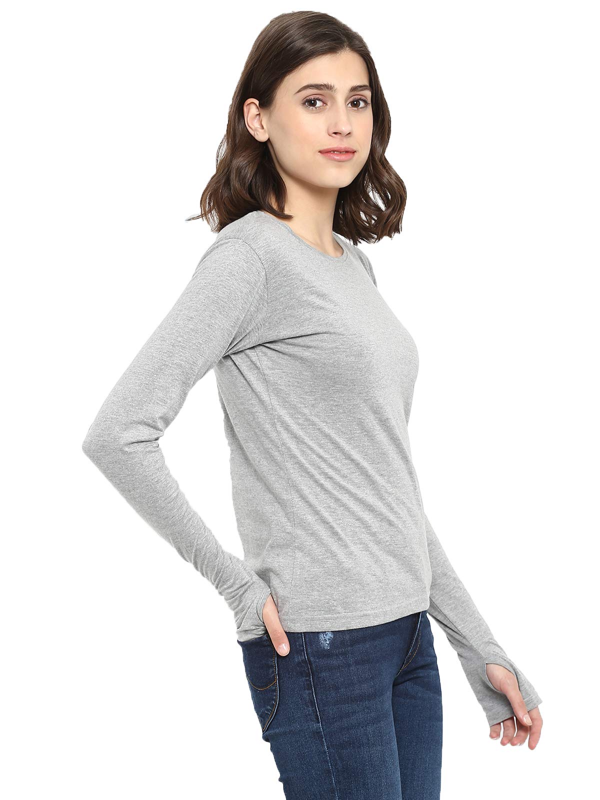 Ap'pulse Women's Long Sleeve T-Shirt - Image 3