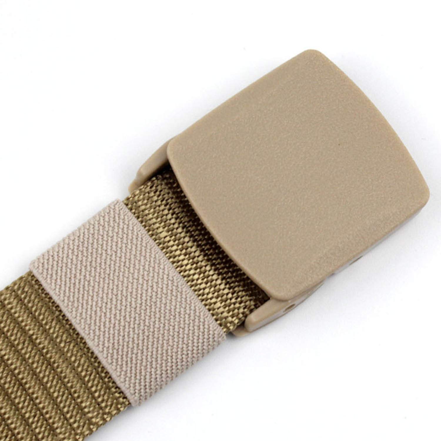 ZORO Men's Golden Nylon Belt - Image 3
