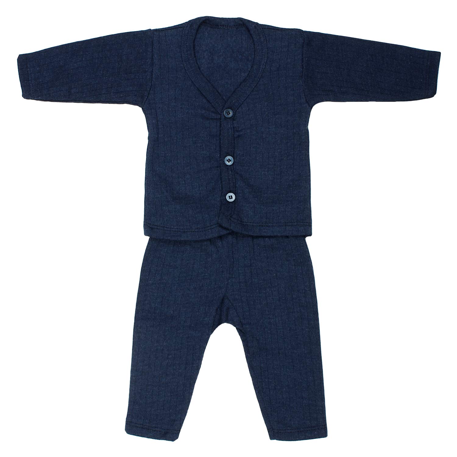 Milanch Thermal Sets for Baby Boys & Girls - Cotton - Image 2