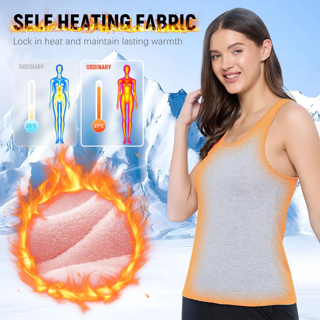 PALAY Thermal Top for Women - Image 3