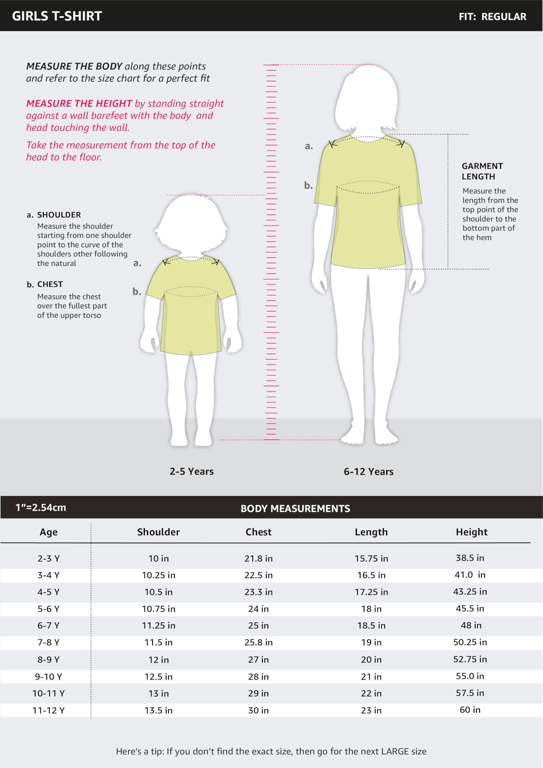 Jam & Honey Girls Cotton Printed T-Shirt - Image 5