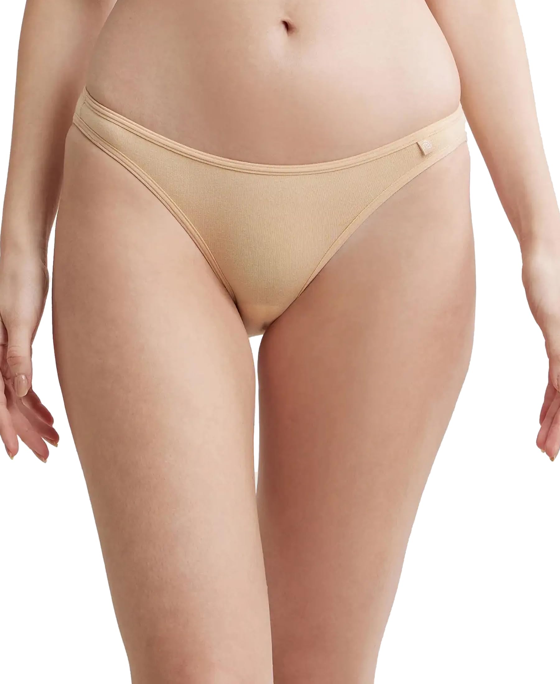 Jockey Women's Cotton Bikini - Light Skin Tone