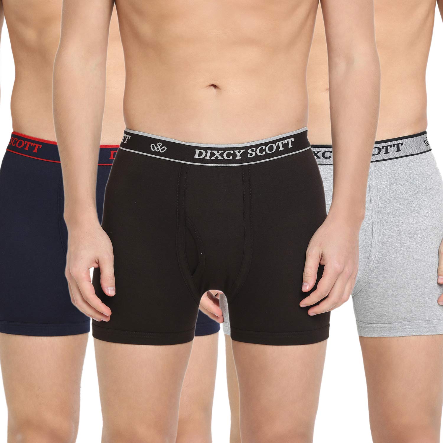 Dixcy Scott Men Long Cross Trunk Innerwear