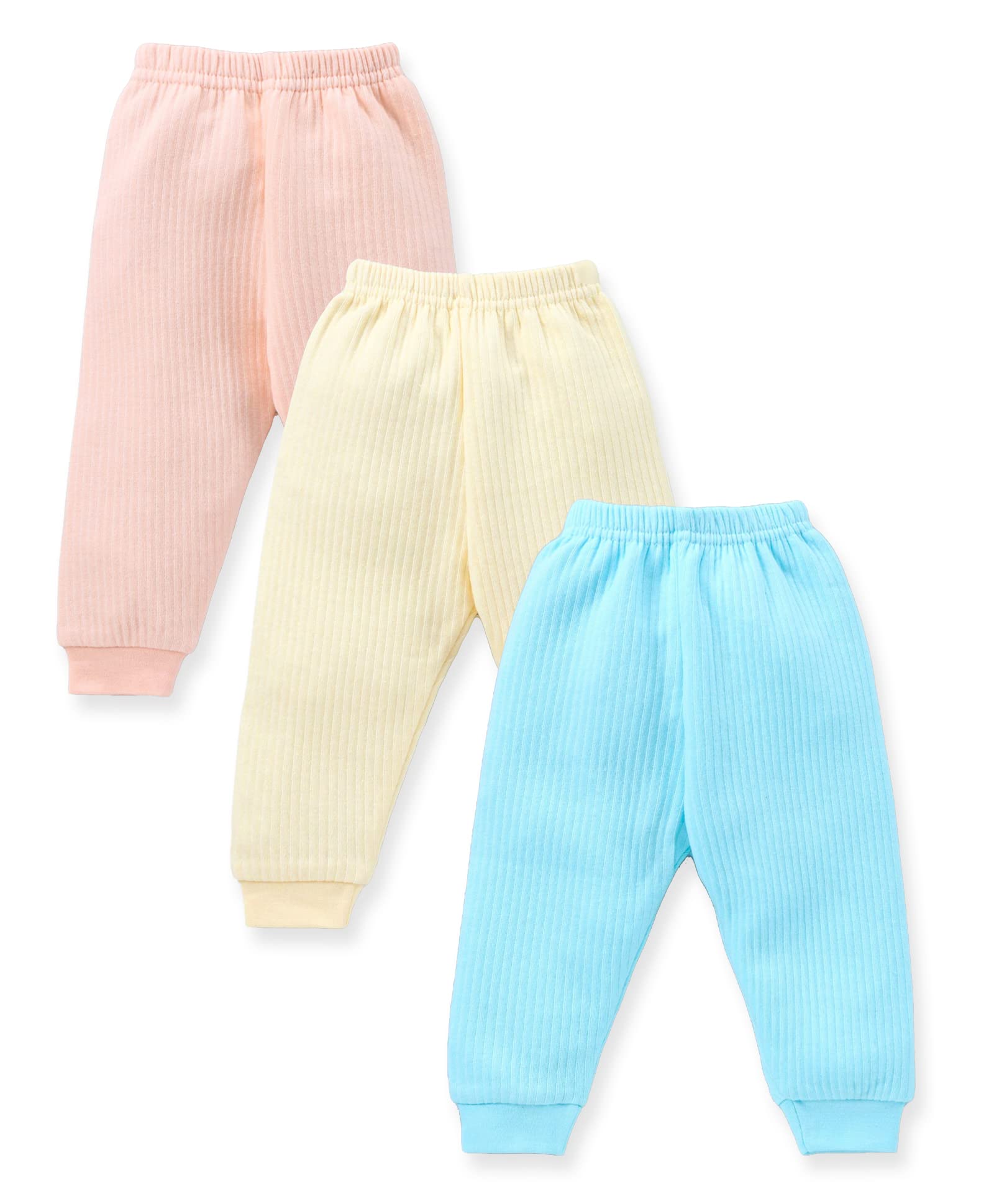 Cucumber Kids Thermal Pyjama Lower - Multicolor