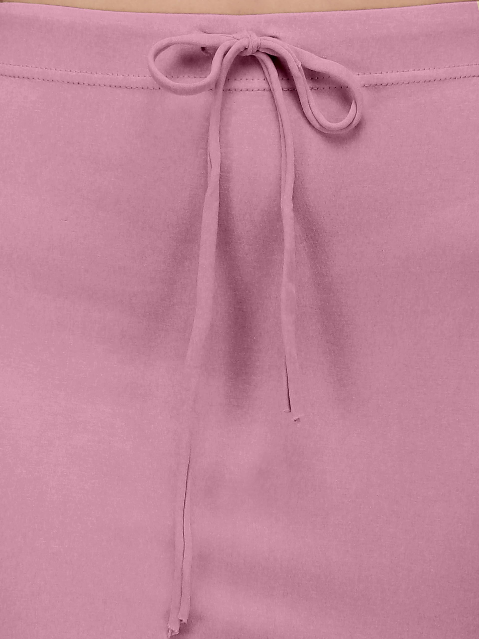 Mehrang Lilac Saree Shapewear for Women - Image 4