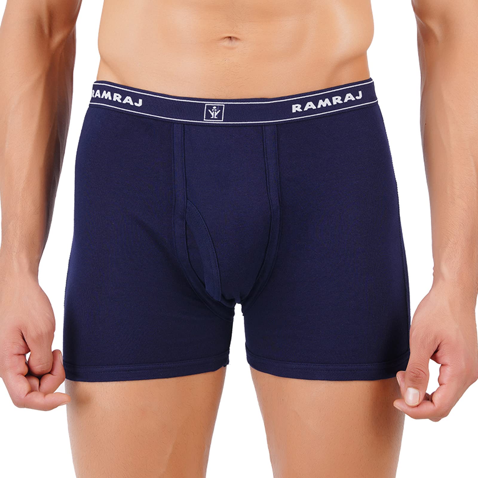 RAMRAJ COTTON Men's Trunks - Cotton Assorted - Image 2