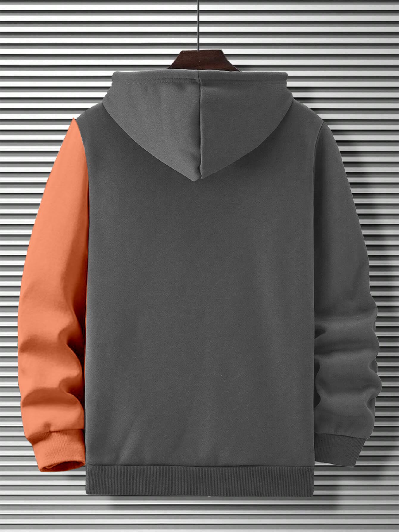 TAGAS Men's Graphic Hoodie Sweatshirt - Image 3