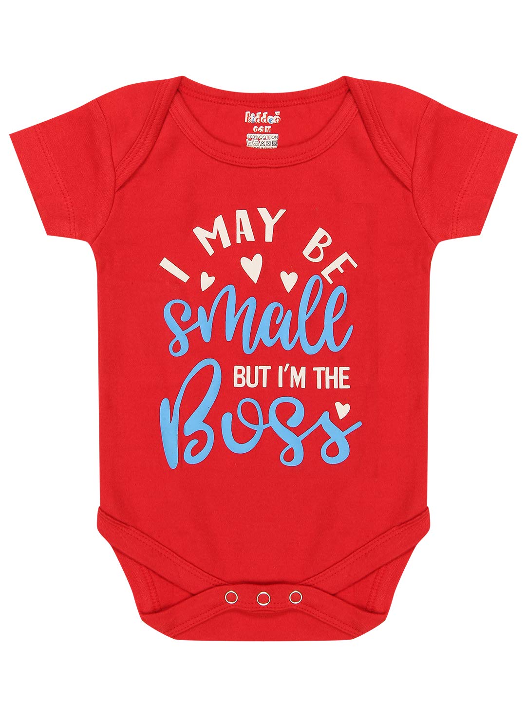 Kiddeo Baby Bodysuit - Image 4