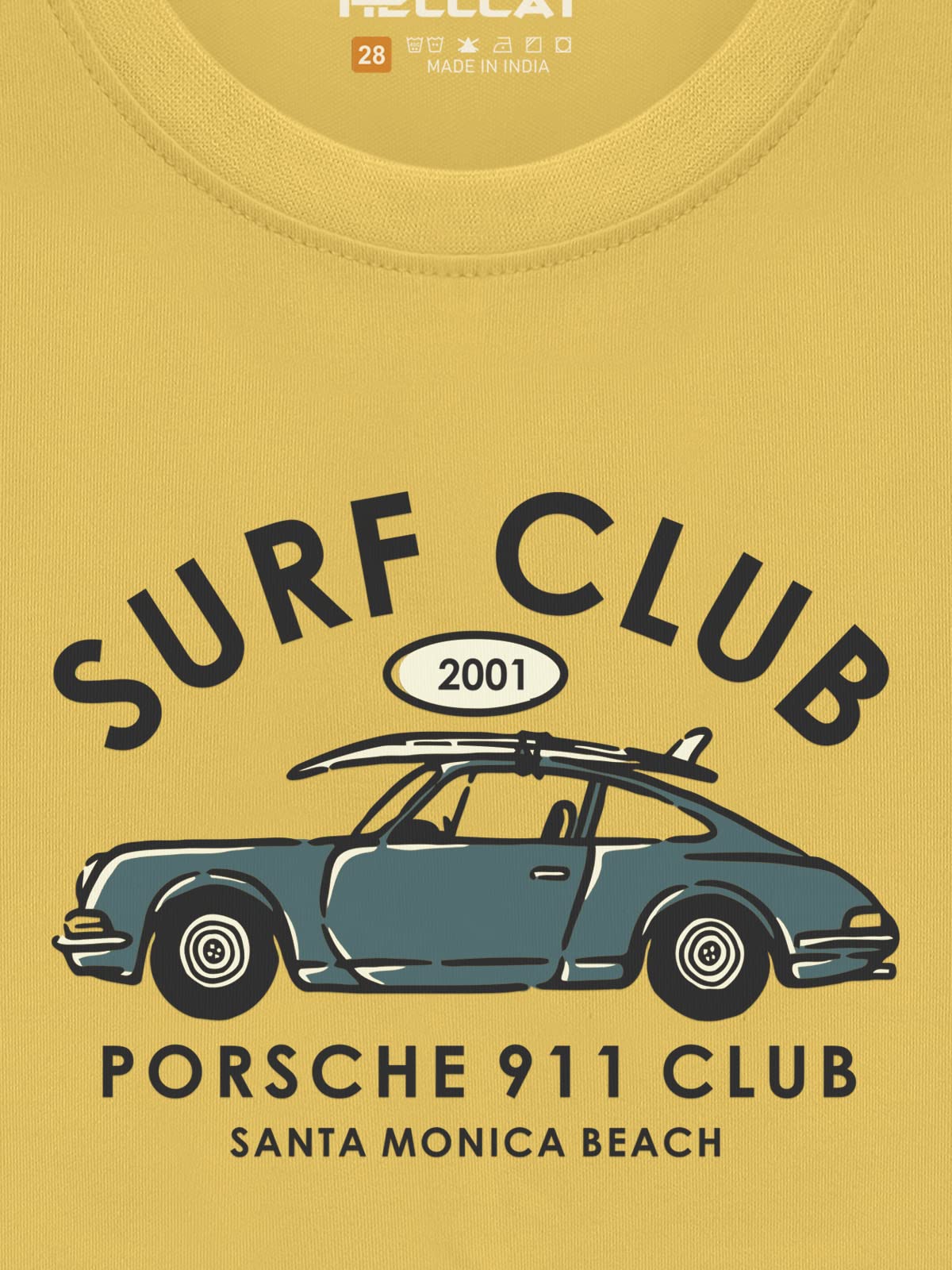 HELLCAT Boys Cotton Blend T-Shirt - Image 5