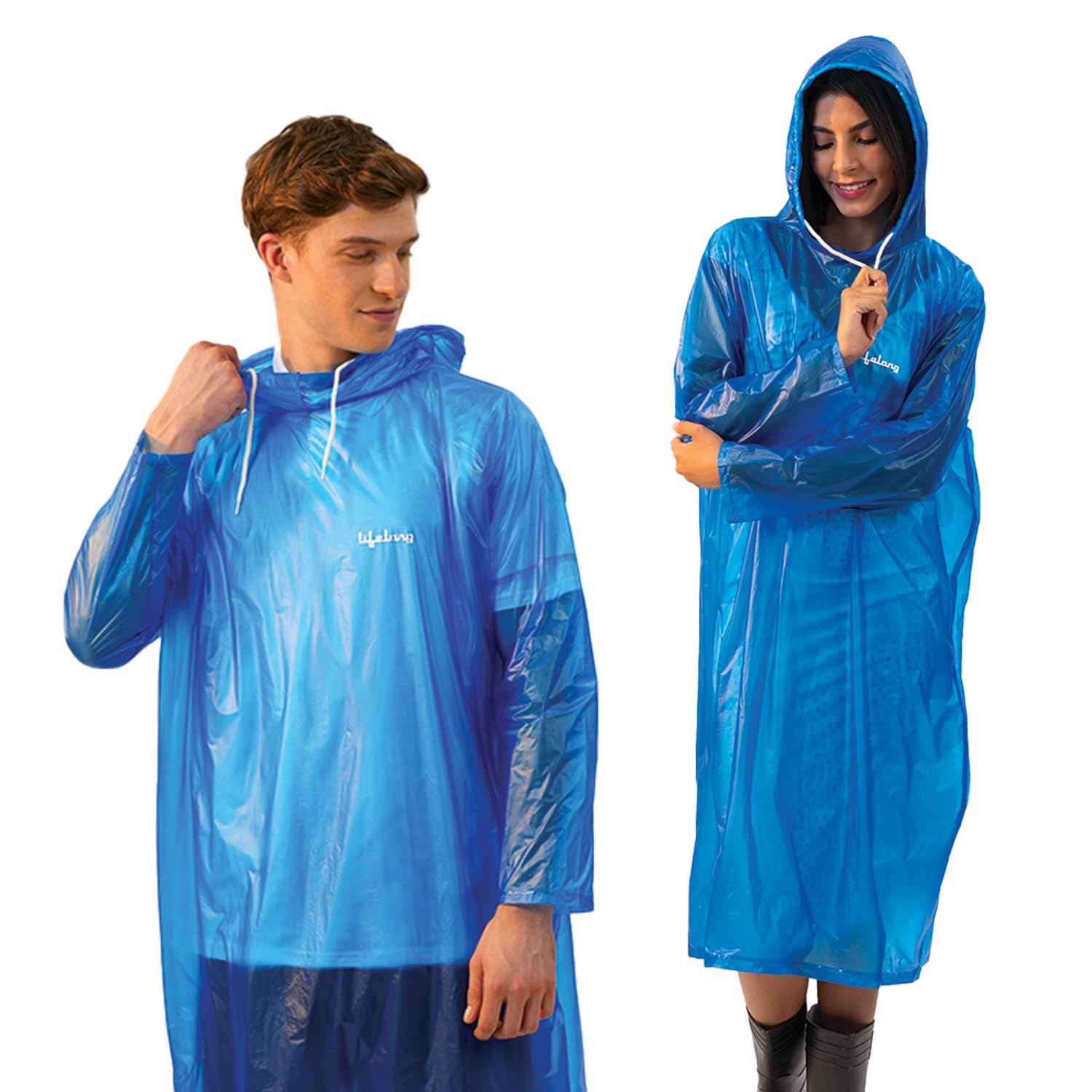 Lifelong Waterproof Unisex Raincoat
