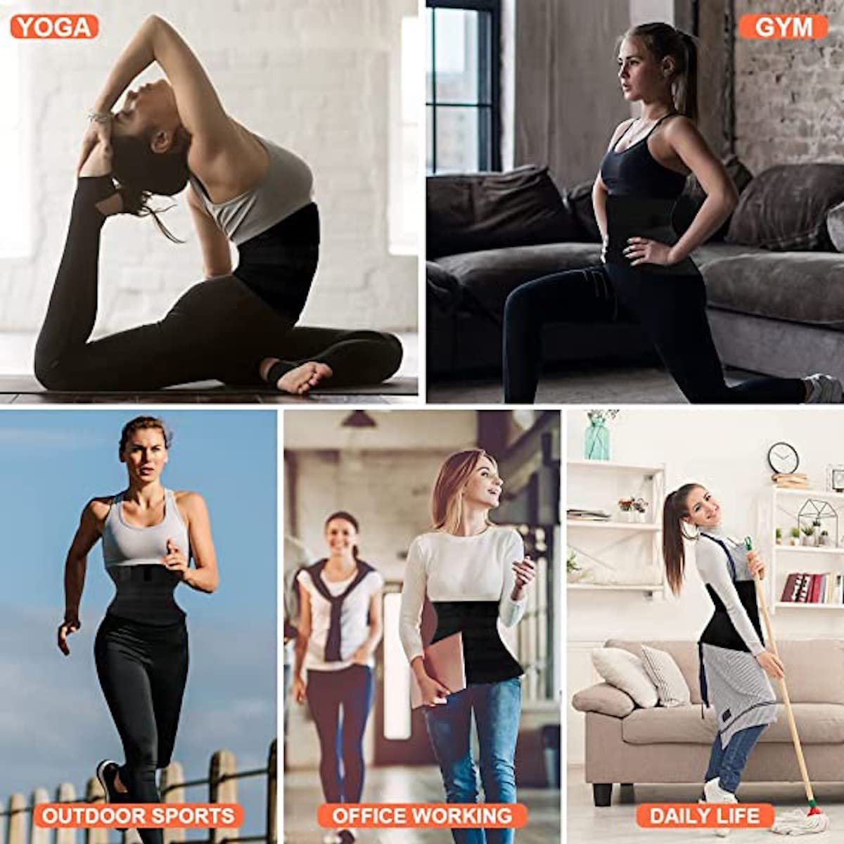 COIF Body Shapewear for Women & Men - Image 5