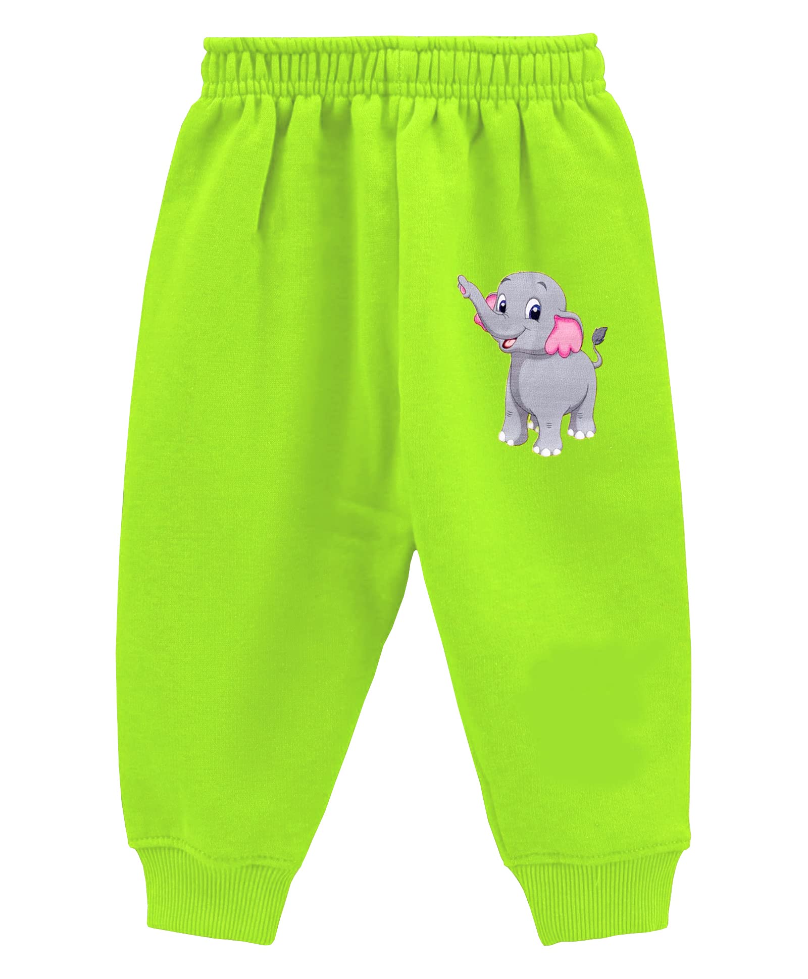 Kuchipoo Multicolor Cotton Pajamas for Baby - Image 4