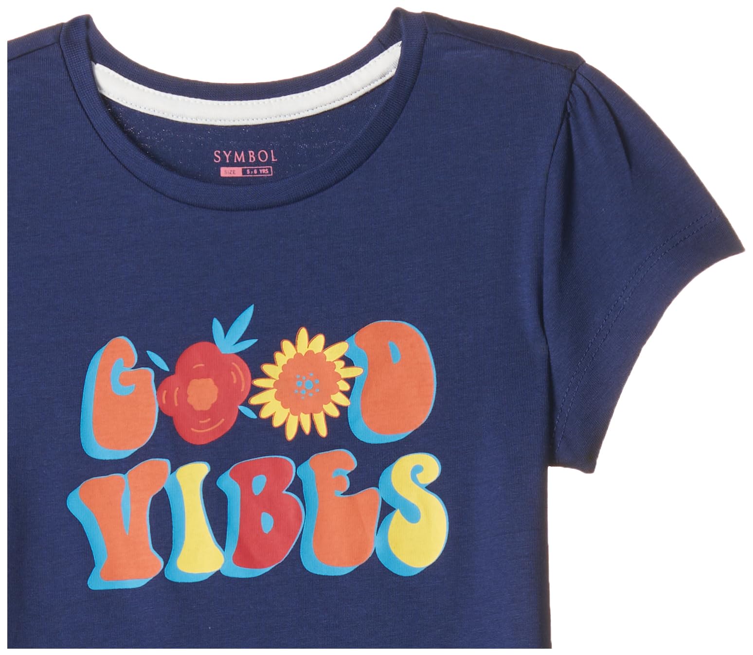 Amazon Girls T-Shirt - Image 4