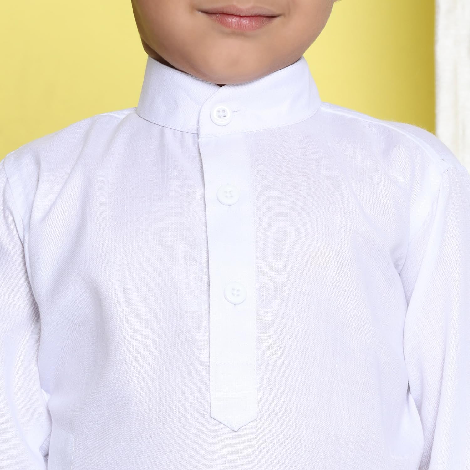 AJ DEZINES Boys Cotton Kurta Pajama Set - Image 5