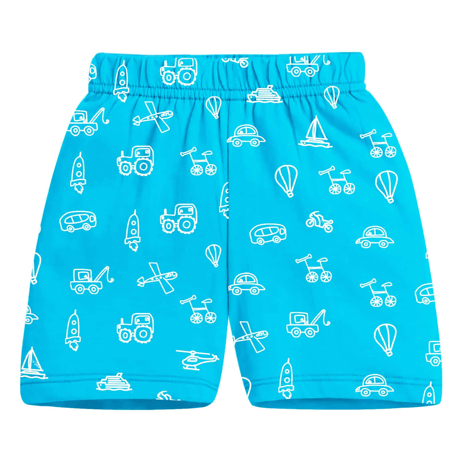 Trampoline Kids Shorts for Boys & Girls - Multipack - Image 2