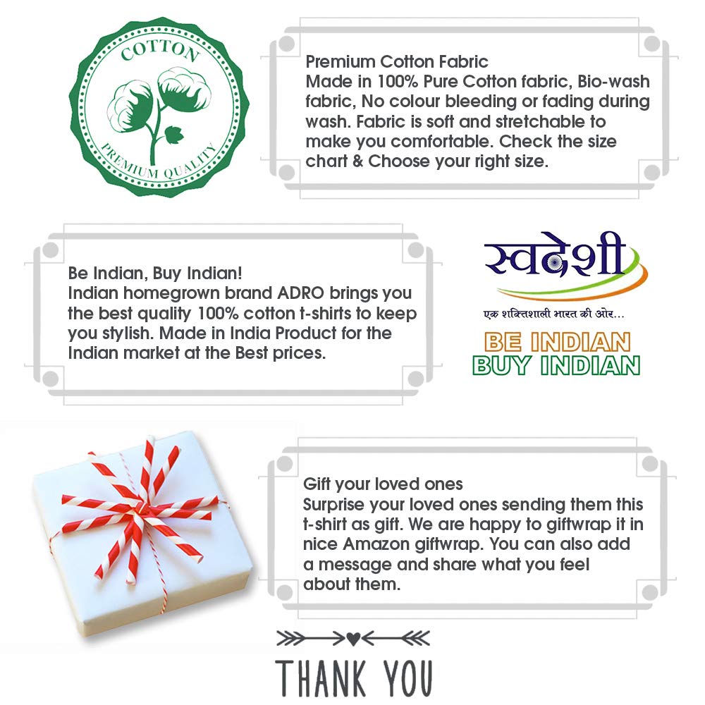 ADRO Men's Teal Cotton Fleece Hoodie - Image 5